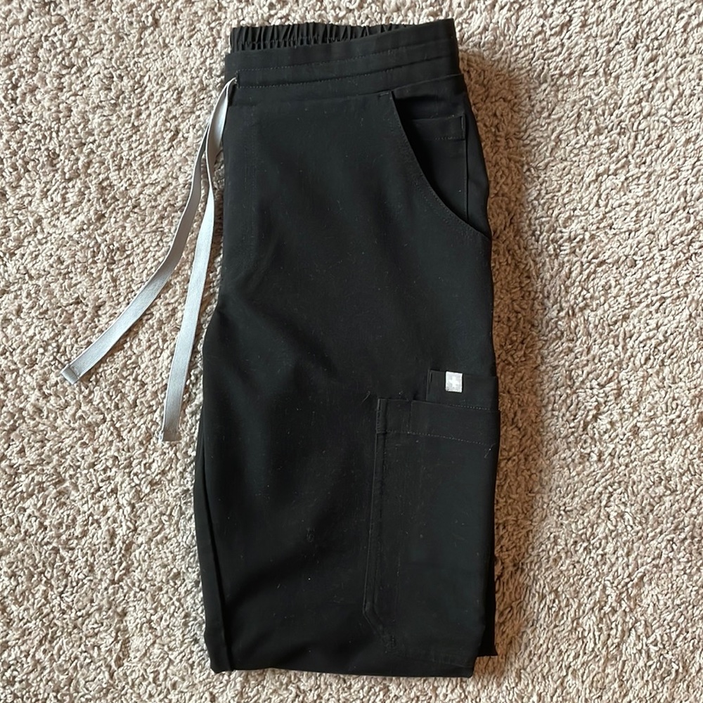 Figs Yola Skinny Scrub Pants